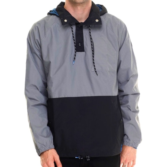 adidas Originals Skateboarding Silas Windbreaker Jacket ~XL - Picture 10 of 10